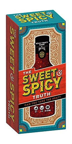 Sweet & Spicy Truth - Card Game