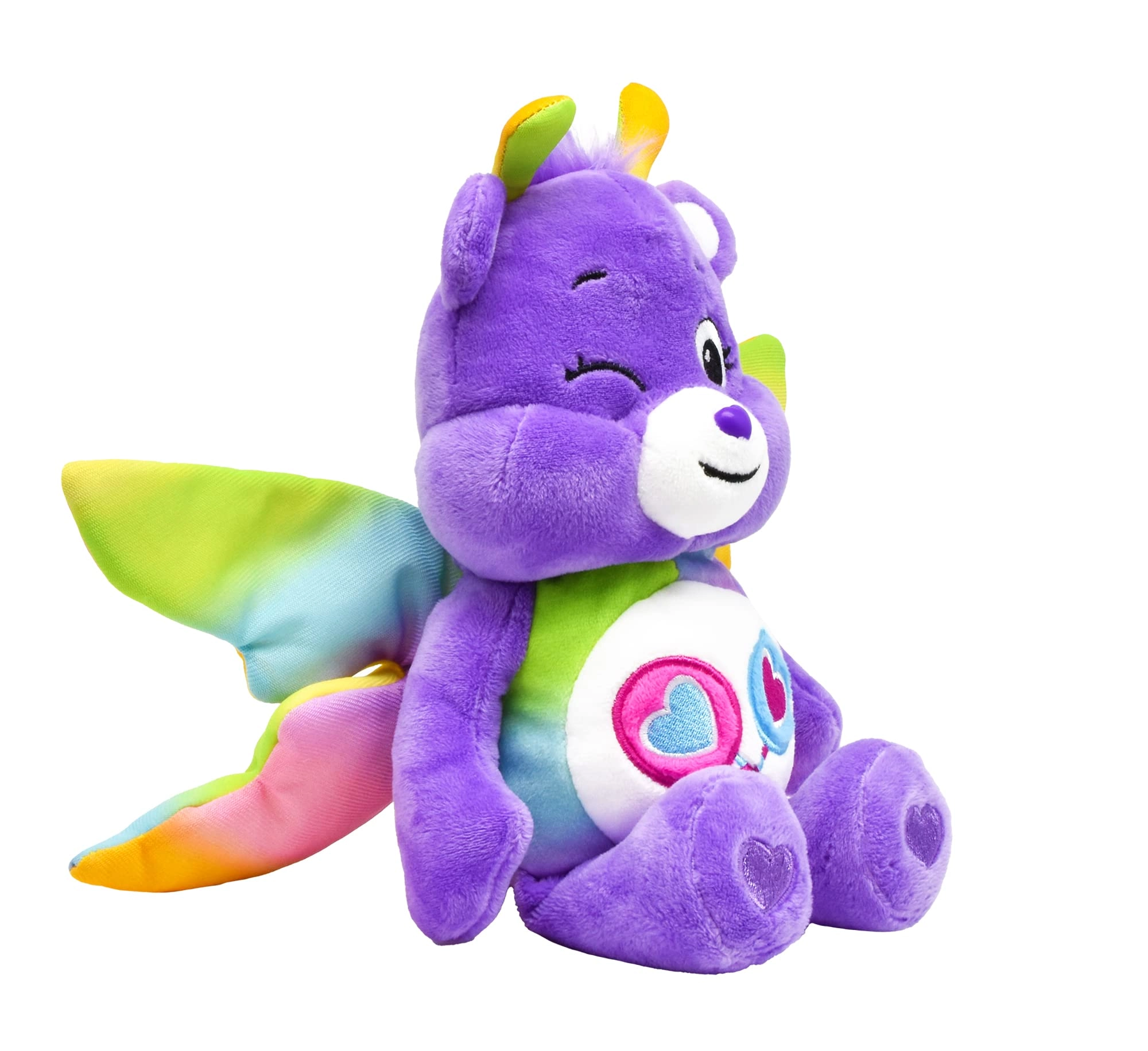 Butterfly Share Bear 23 cm Plush