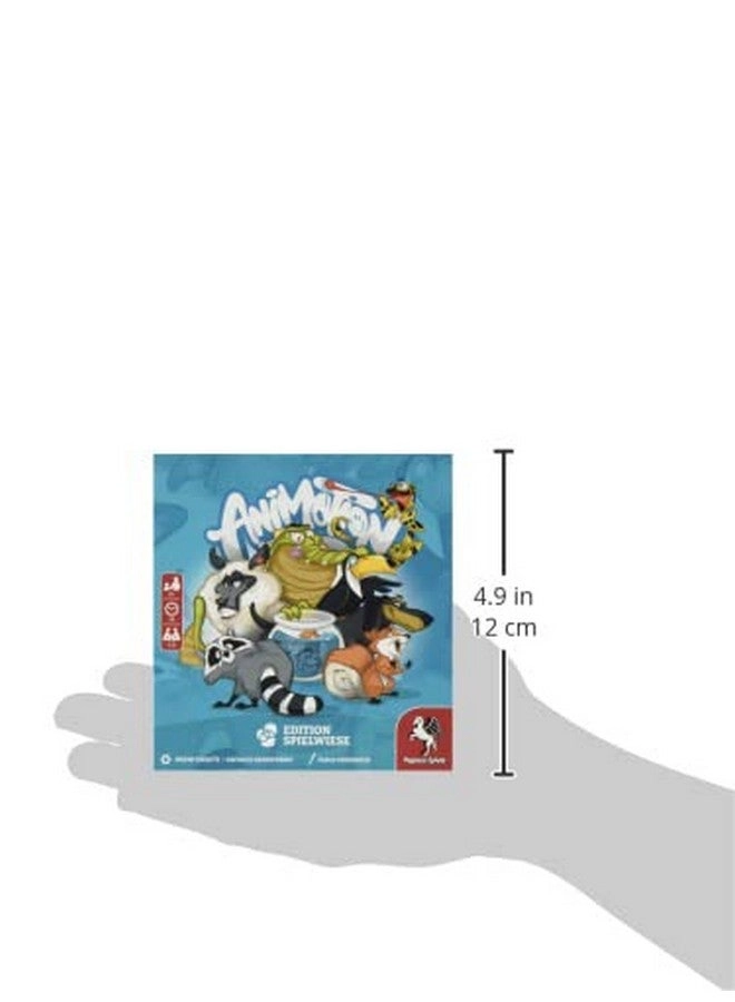 Animotion - Card Game