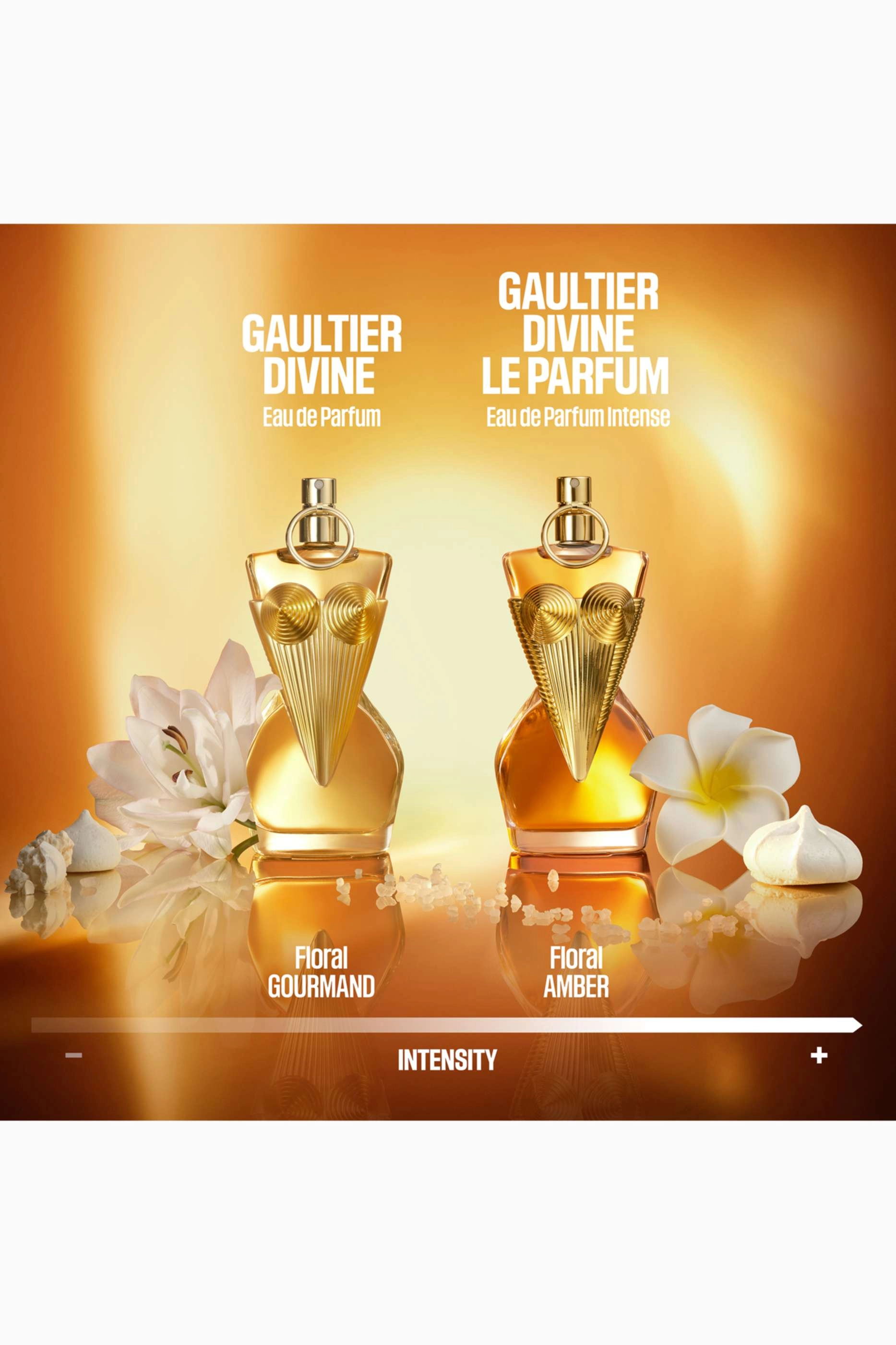 Gaultier Divine Le Parfum Eau de Parfum - 100ml