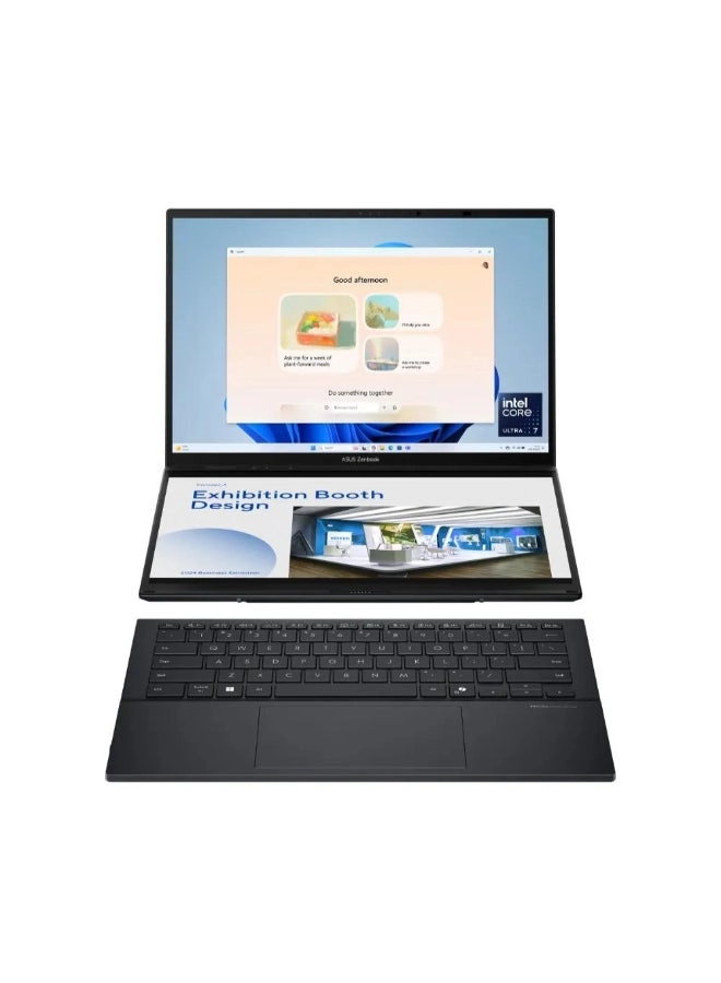 Zenbook DUO UX8406CA - 14'' Core Ultra 7 255H 32GB DDR5 1TB SSD