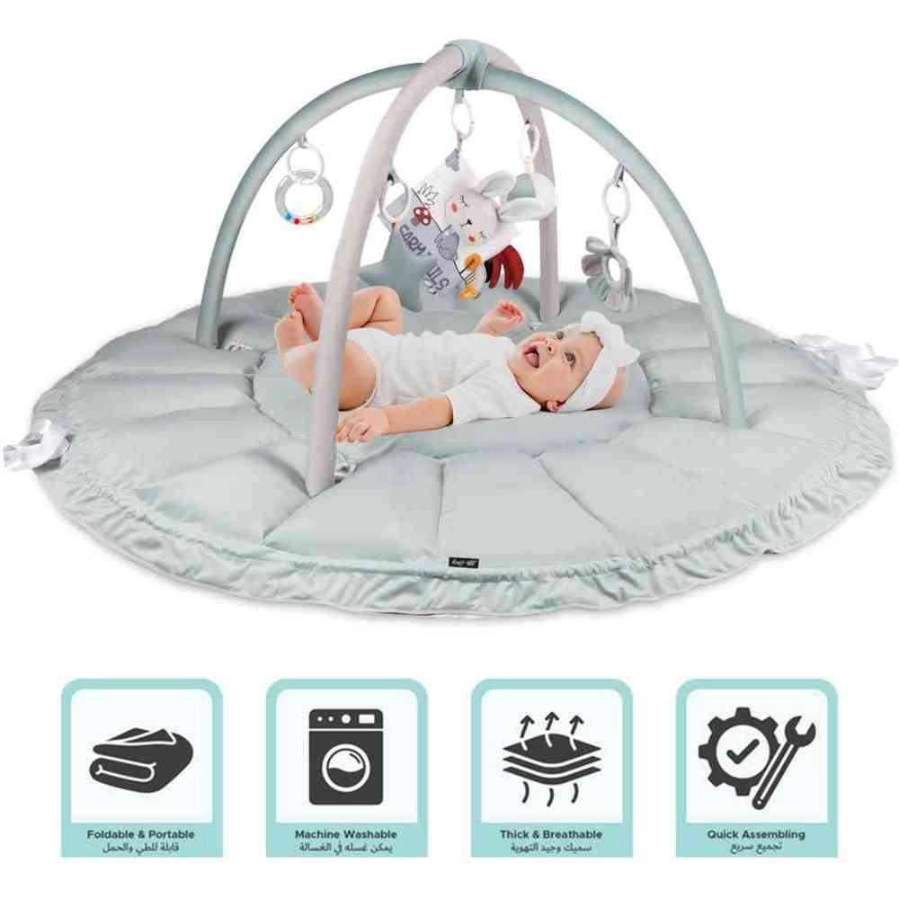 5-in-1 Play Mat Activity Gym - 0 Months