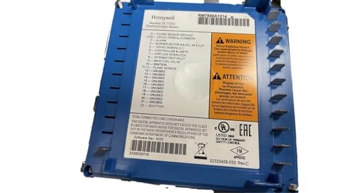 RM7895A1014 - AC Pre-Clean On-Off Primary Control