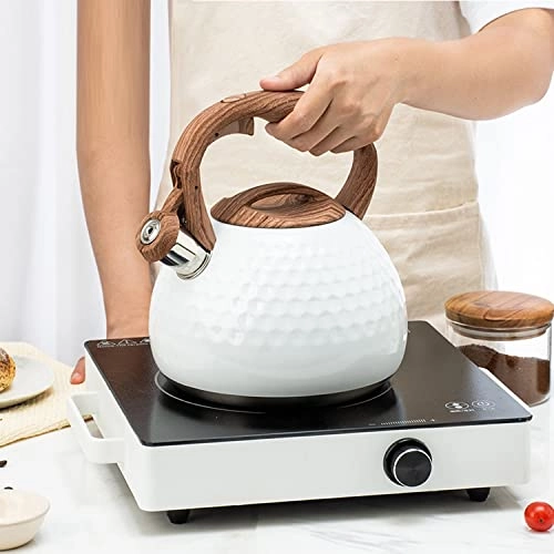 Whistling Kettle - 2.8L