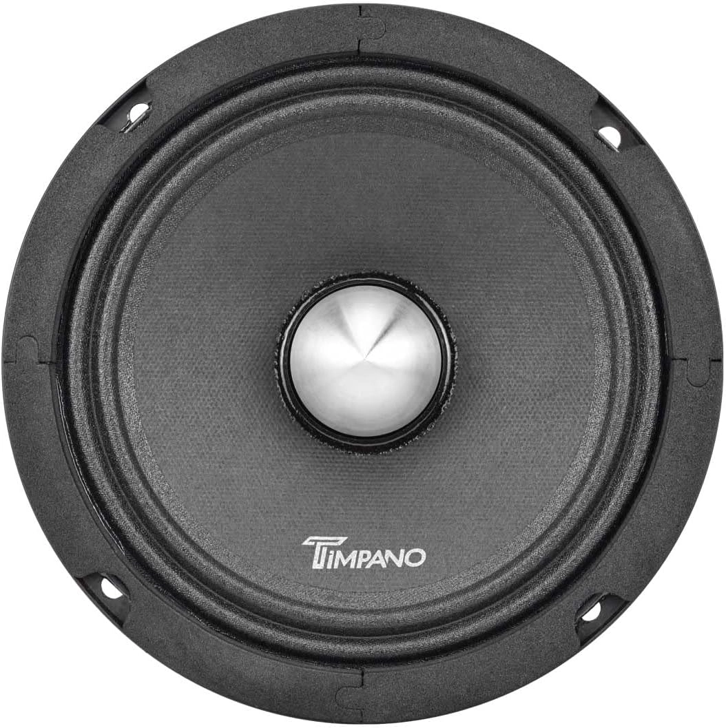 TPT-MR6-4 - 25 – 200 watts RMS