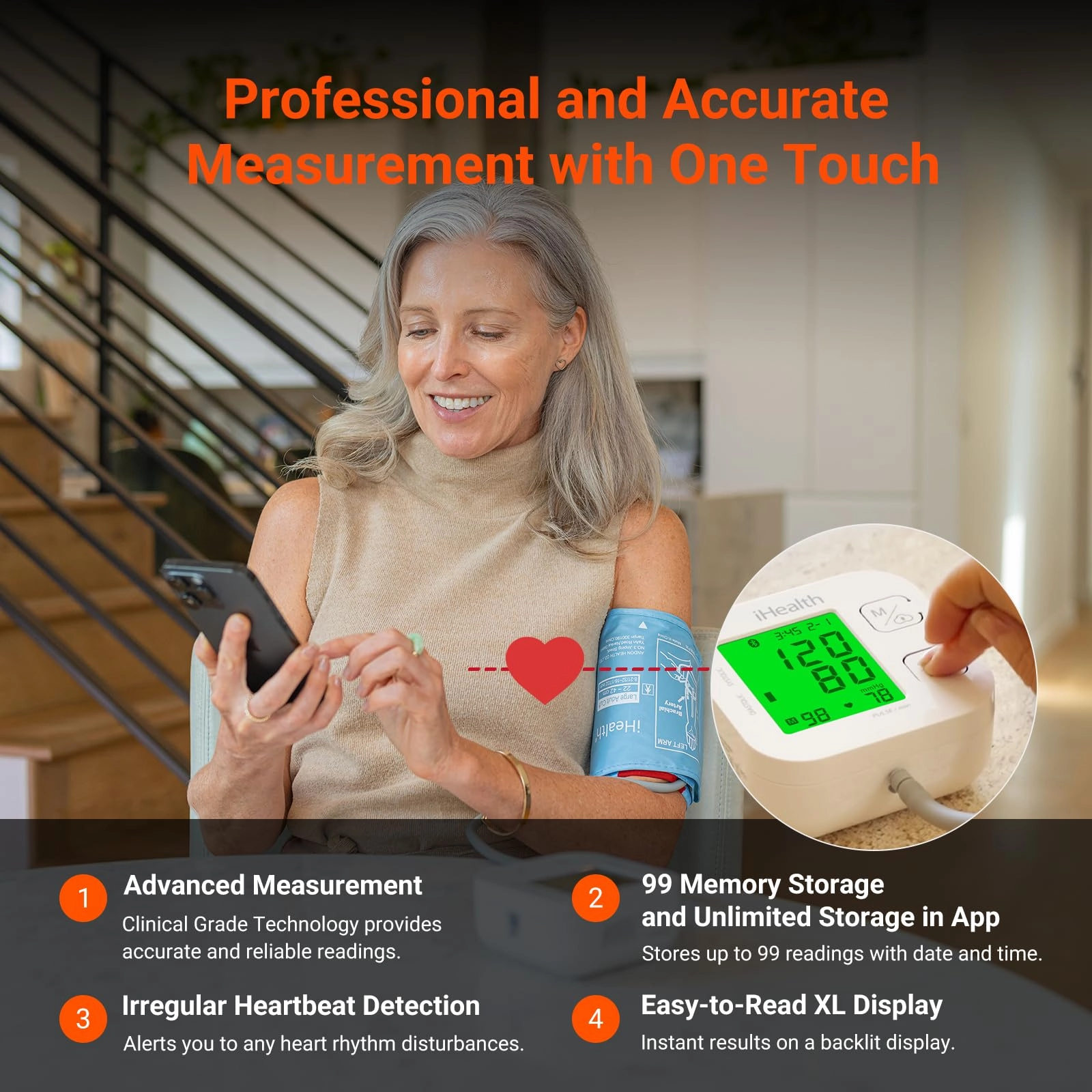 Track Wireless - 42 centimeters