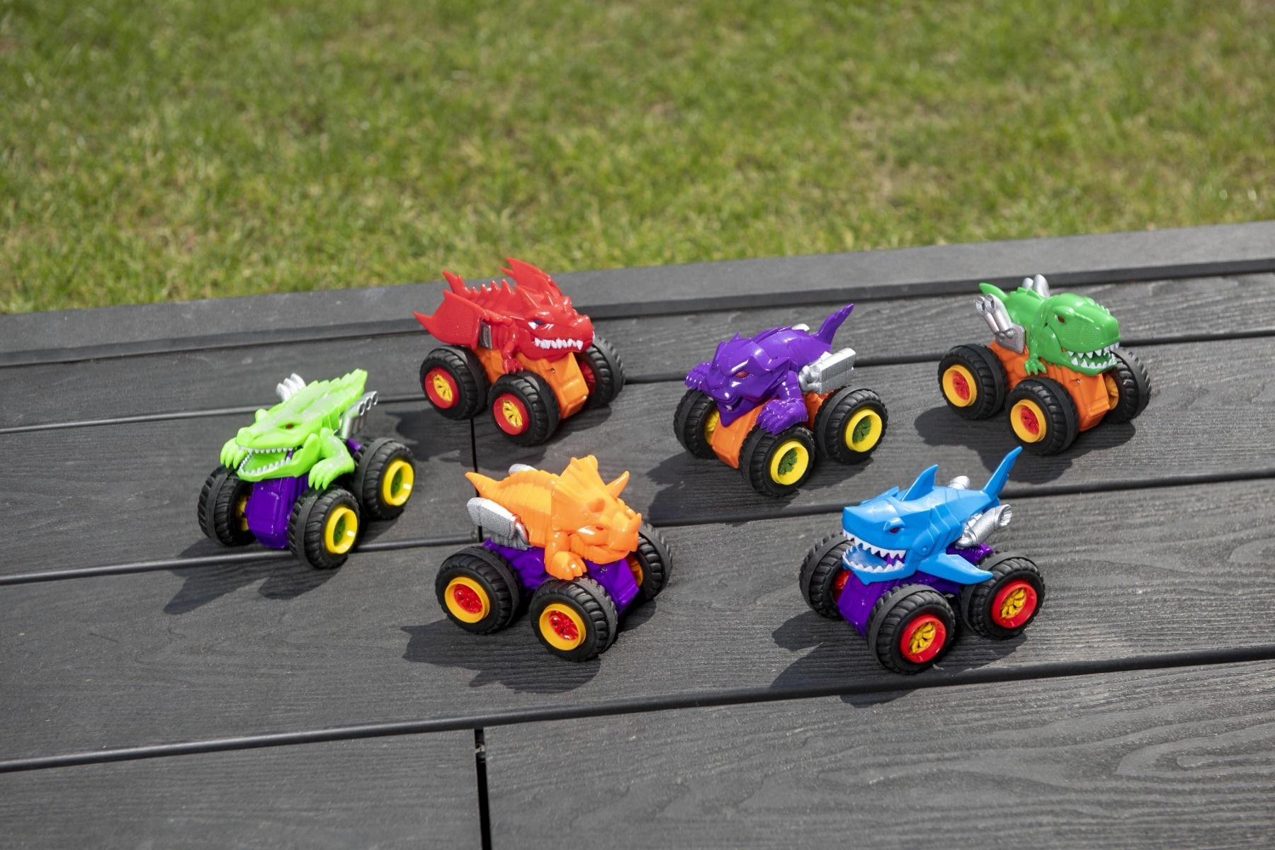 Beast Machines - 7,5 cm 1 piece