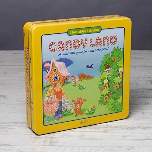 Candy Land: Nostalgia Edition