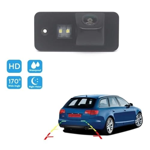 Reversing Camera - Night vision 1080p*720p