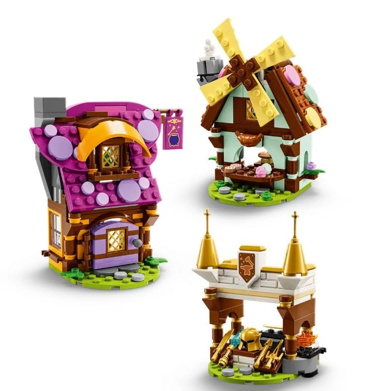 Dreamzzz Dream Village (40657)
