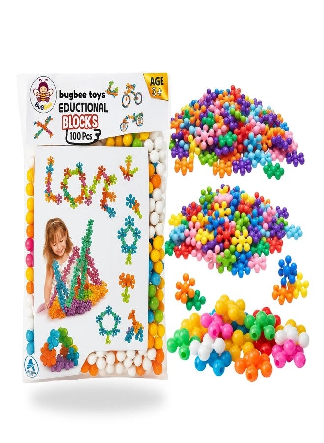 BuGBee Star Links - 100 pcs