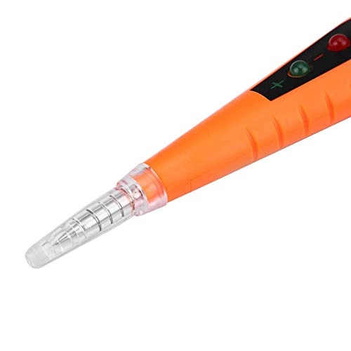 Digital Battery Voltage Tester