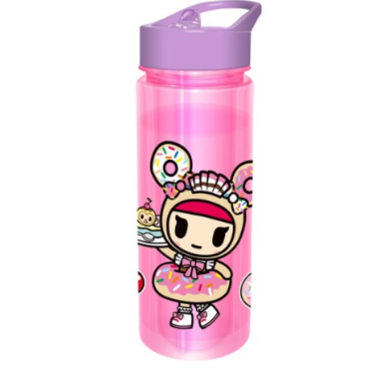 Tokidoki Water Bottle - 650 ml