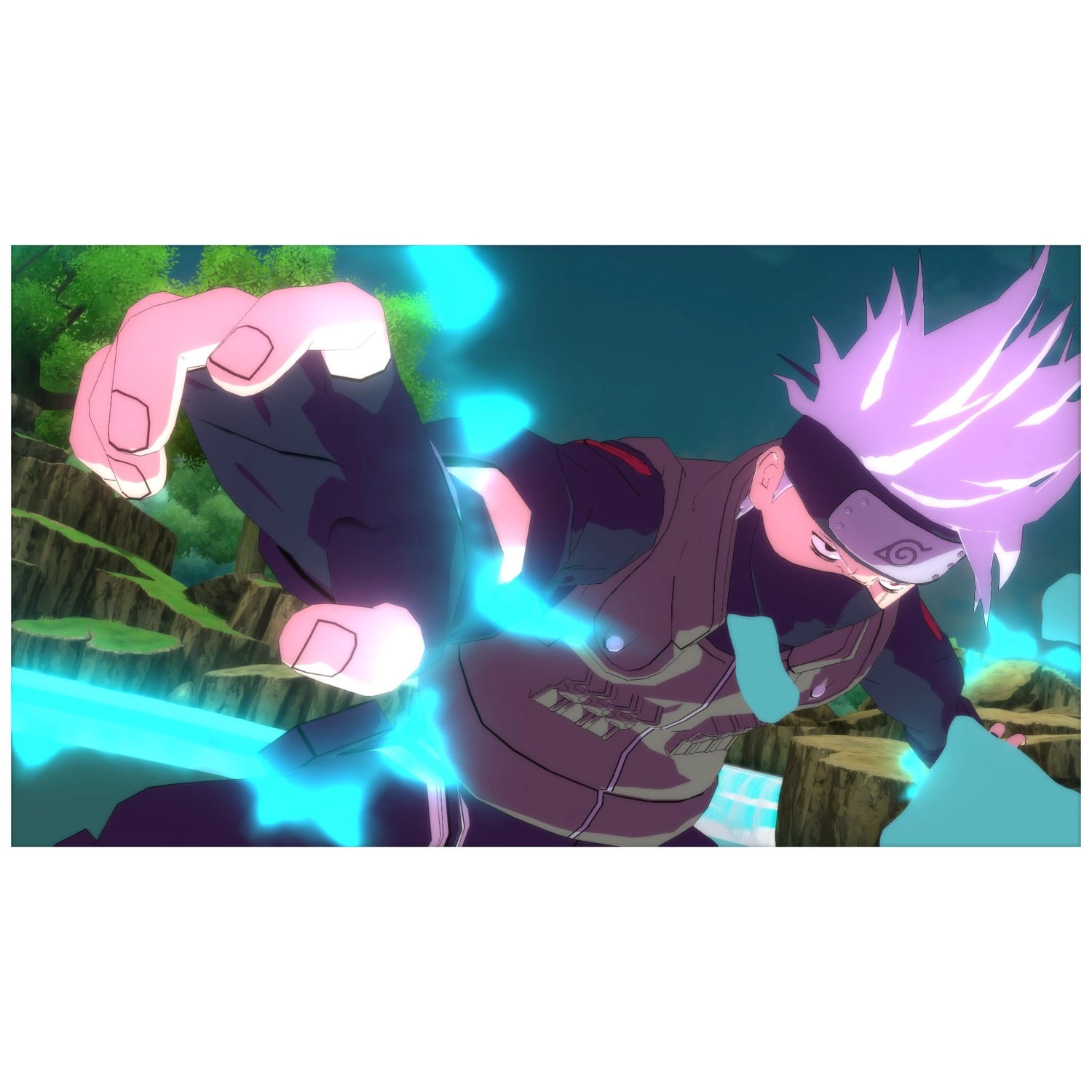 Naruto Shippuden: Ultimate Ninja Storm Trilogy - PlayStation 4