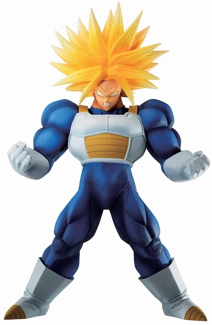 Banpresto Super Trunks Vs Omnibus Super Figure