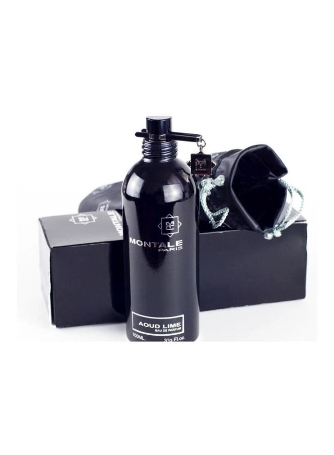 Aoud Lime - Eau de Parfum 100 ml
