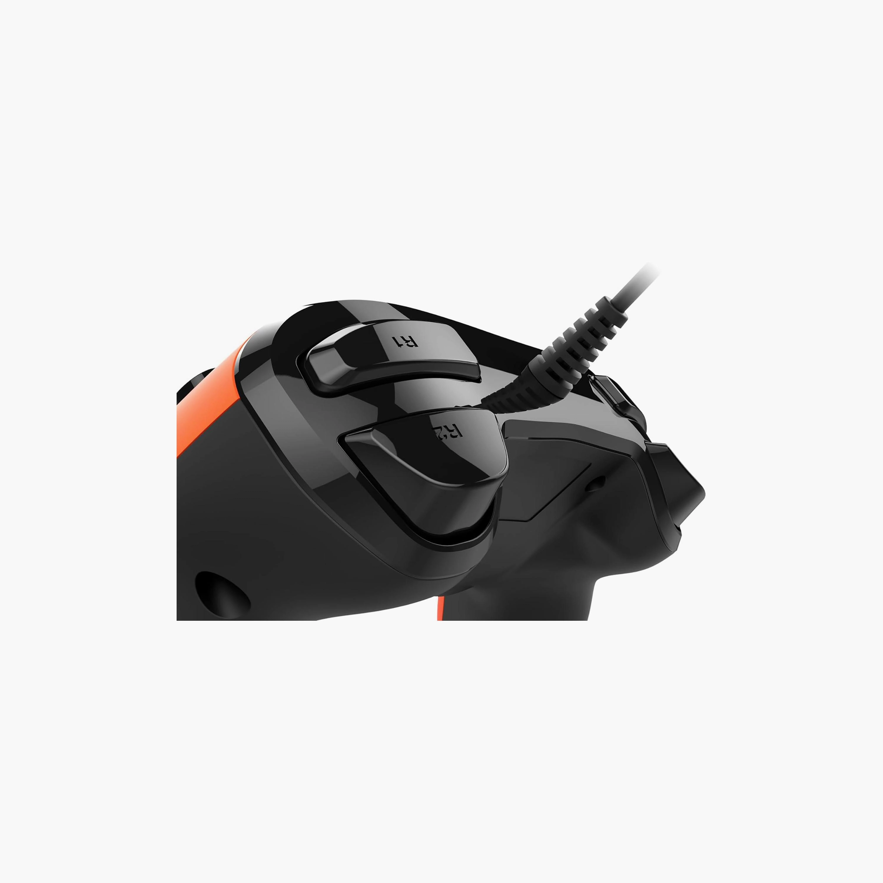 Compact Controller - Crystal Red PS4