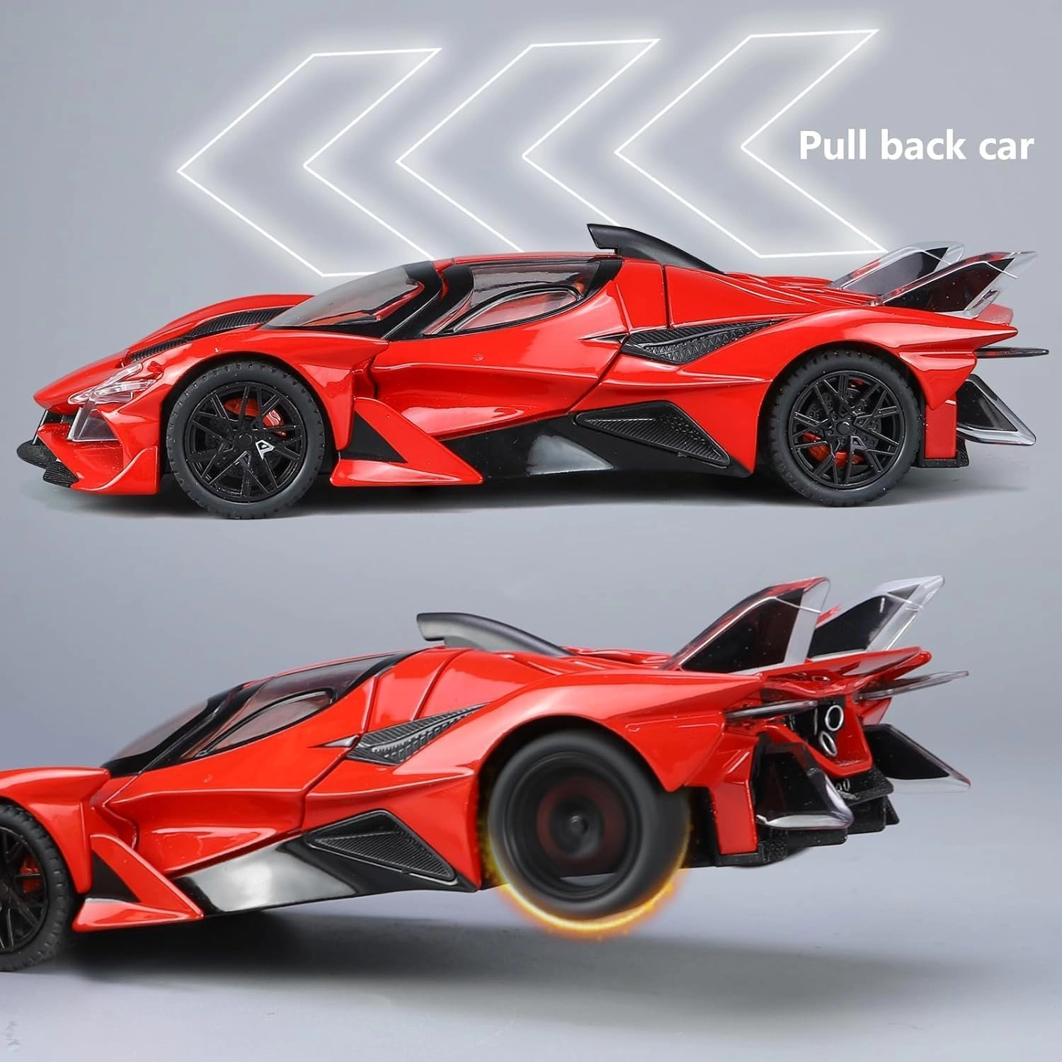 Apollo EVO - 1:32 1 pcs