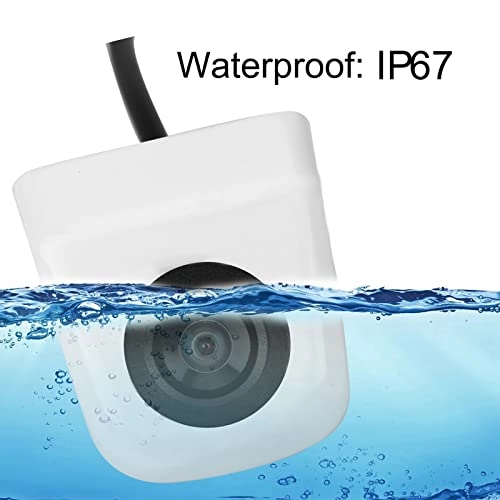 Rear View CCD Camera - Night vision 720p