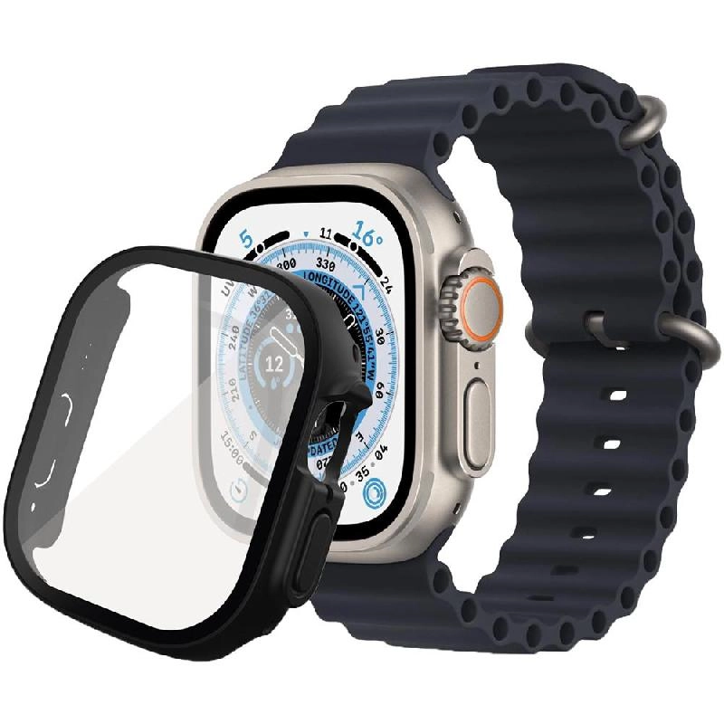 Smartwatch Fit Case for Huawei Watch GT 4 41mm - Transparent