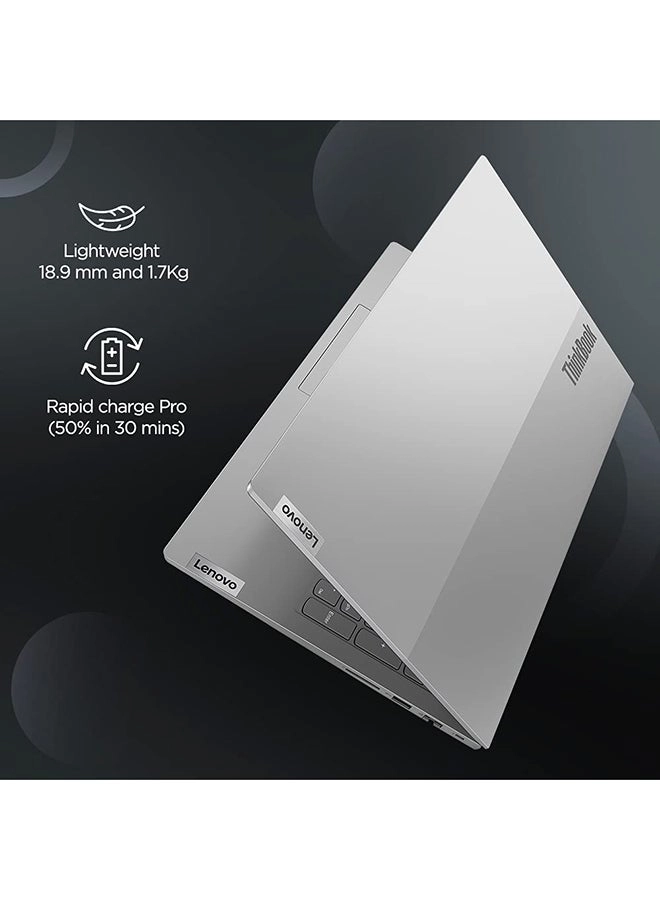 (Renewed) Thinkbook 15 - 15.6'' Core i3-1115G4 4GB DDR4 256GB SSD