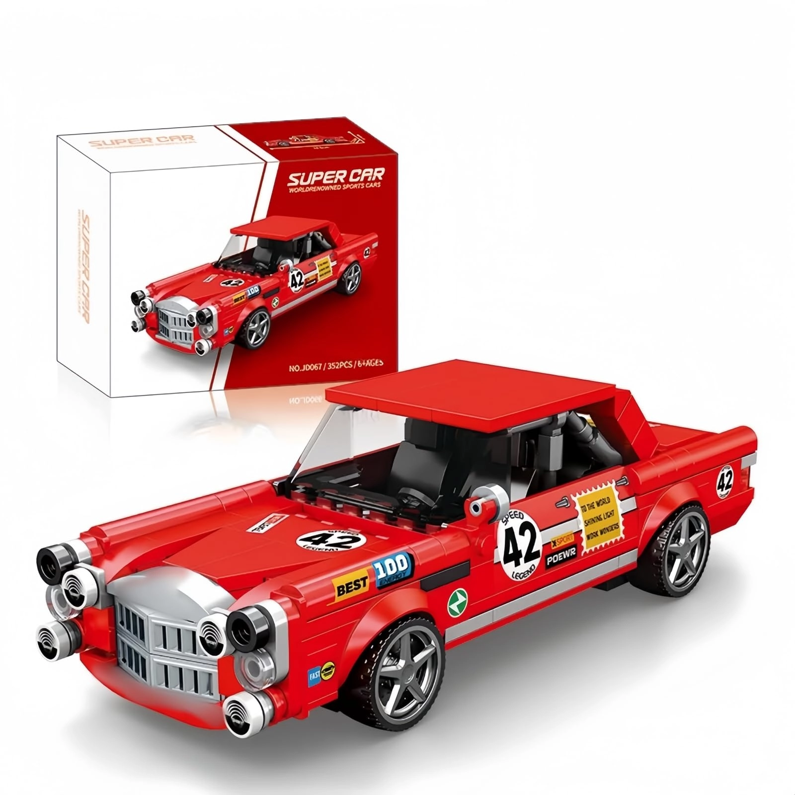 VizBrou AMG 352SEL - 300 pcs