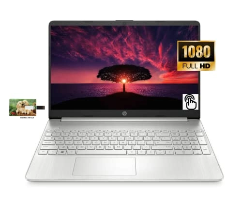 HP 15 - 15.6'' Core i7-1165G7 32GB DDR4 2TB SSD