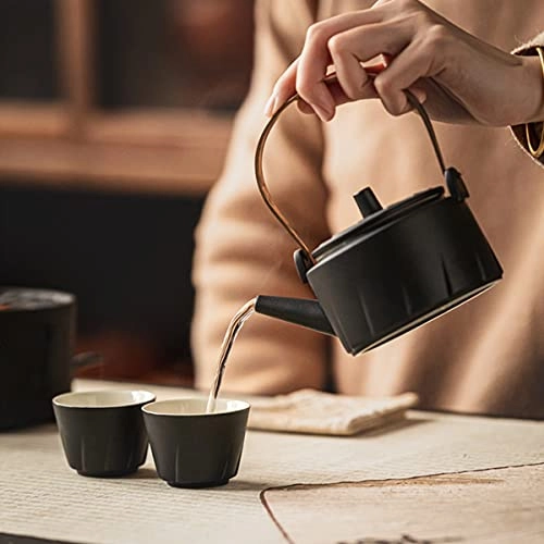 Chinese Tea Set - Ceramic