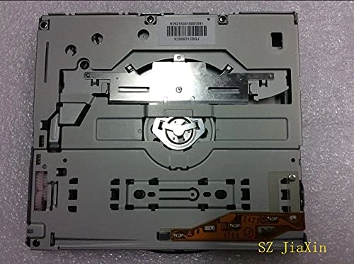 FX37 - Single Disc DVD Loader