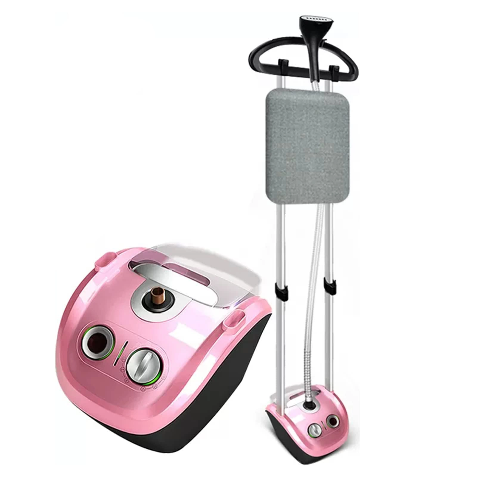 Full Size Vertical Garment Steamer - 1800W 2.3L