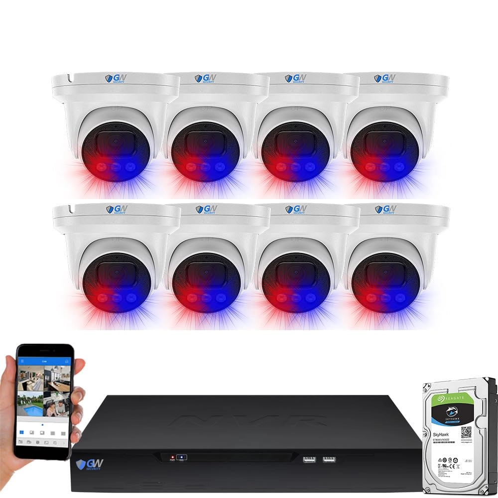 Camstar GW6816NP - 16 channels