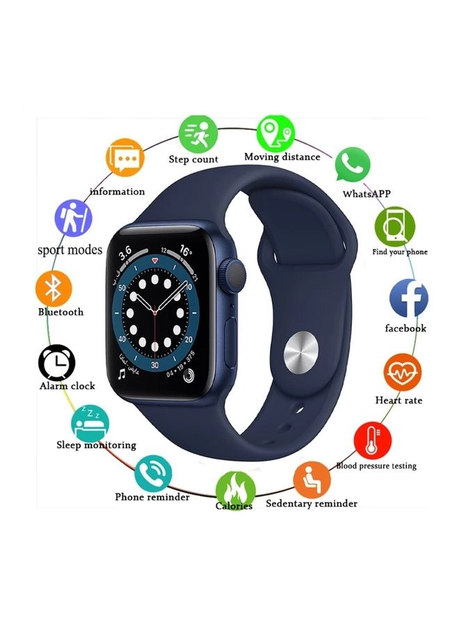 SMART WATCH 44mm Aluminum