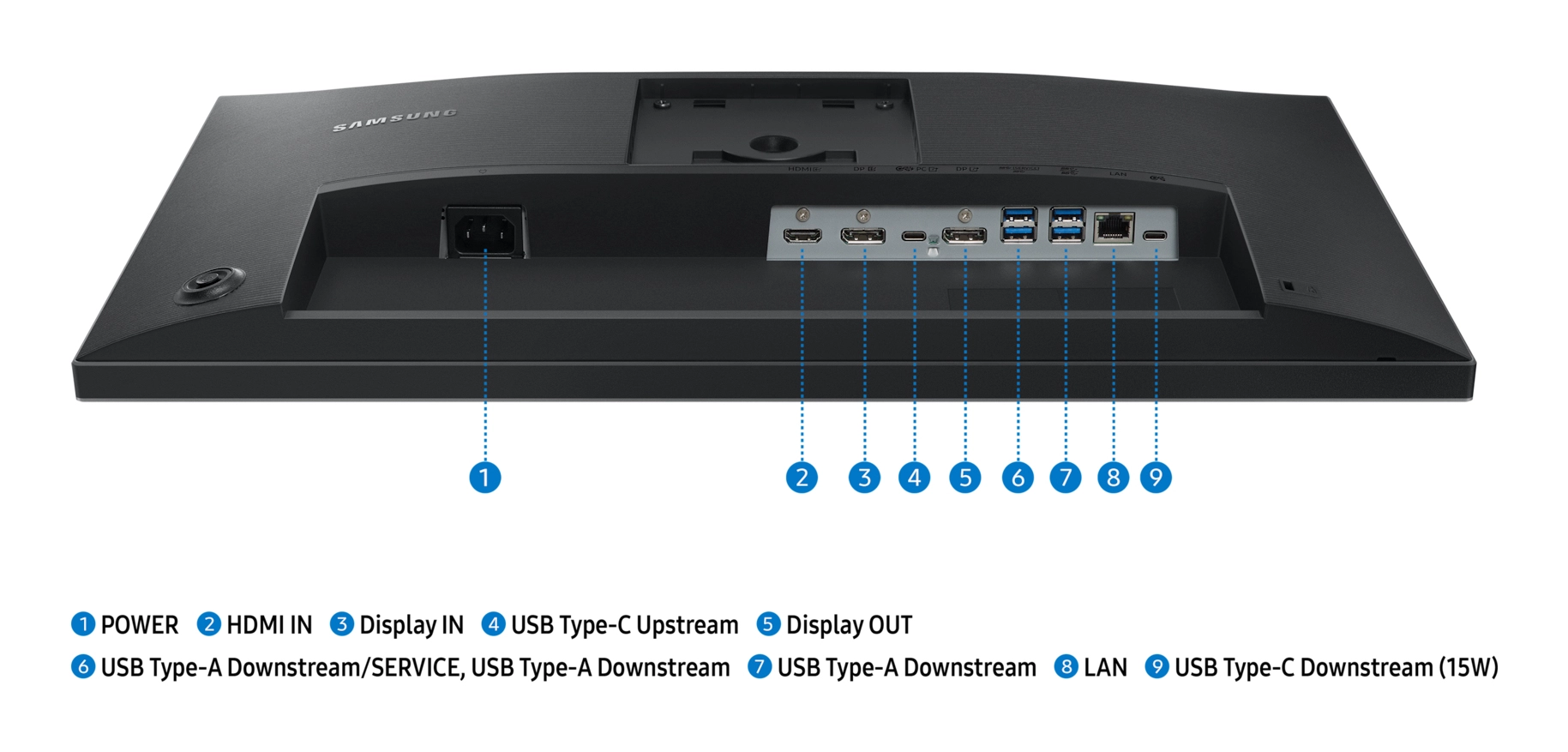 S24D400GAU - 24 inch 1920 X 1080