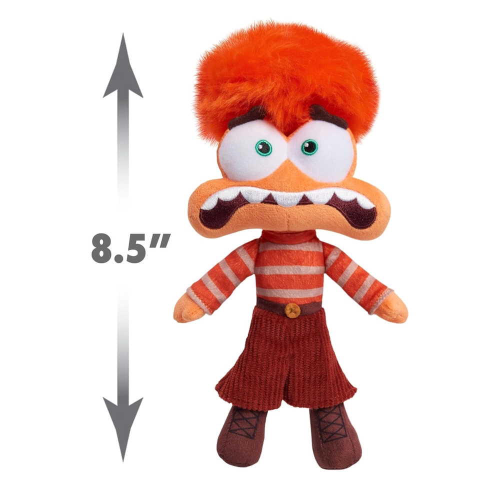 Inside Out 2 Anxiety - 22 cm