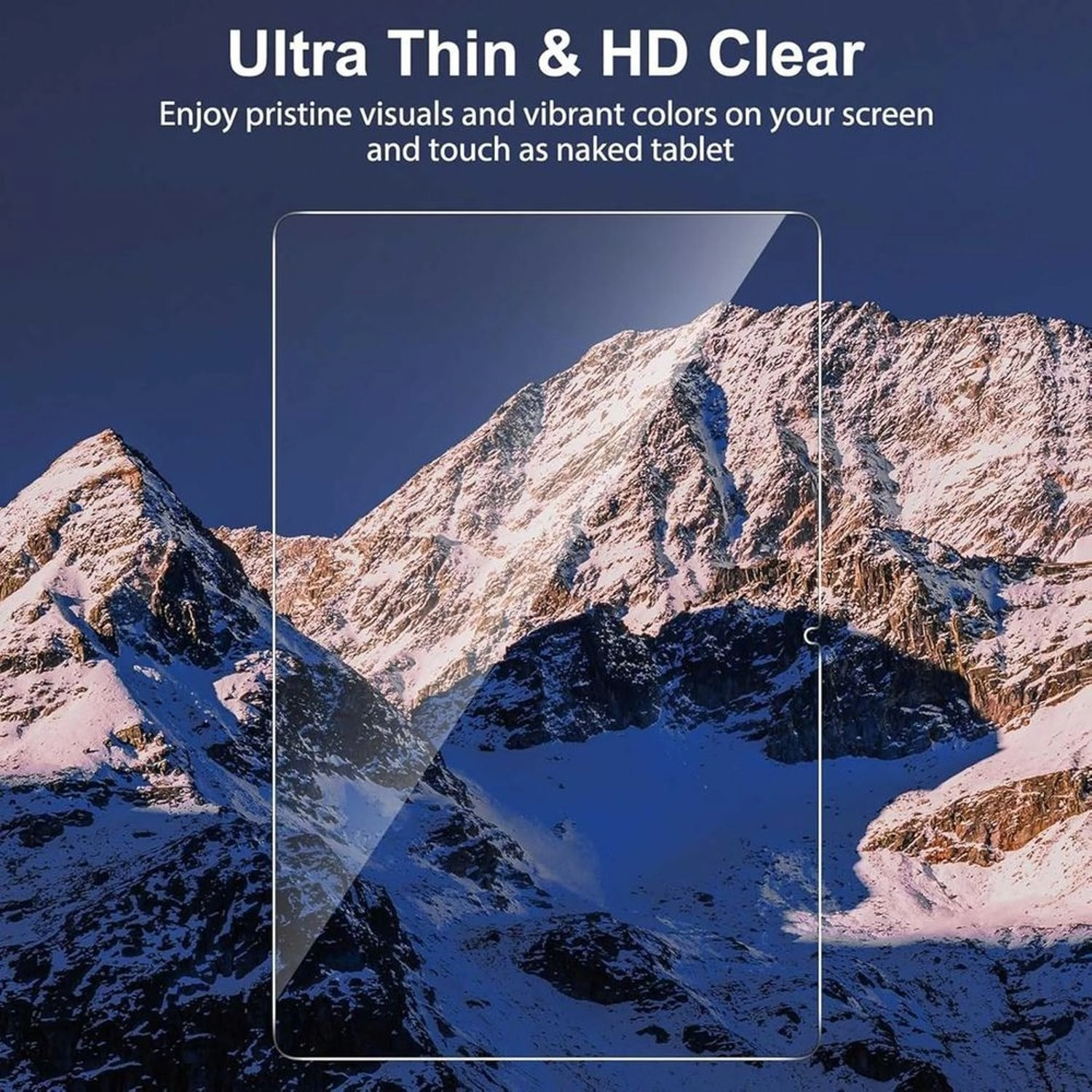 Clear Screen Protector for Samsung Galaxy S10