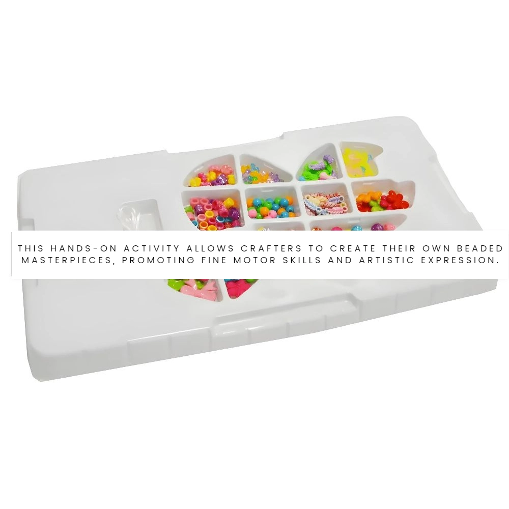 DIY Beading Jewelery - Kit Suitable for 3 years & above