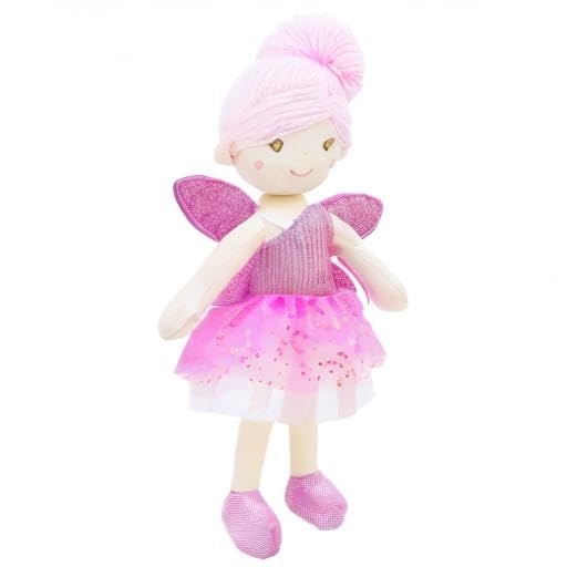 Enchanted Garden Fairy Doll Elida