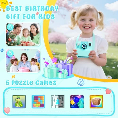 A30-CA - 1080P 32GB Instant Print