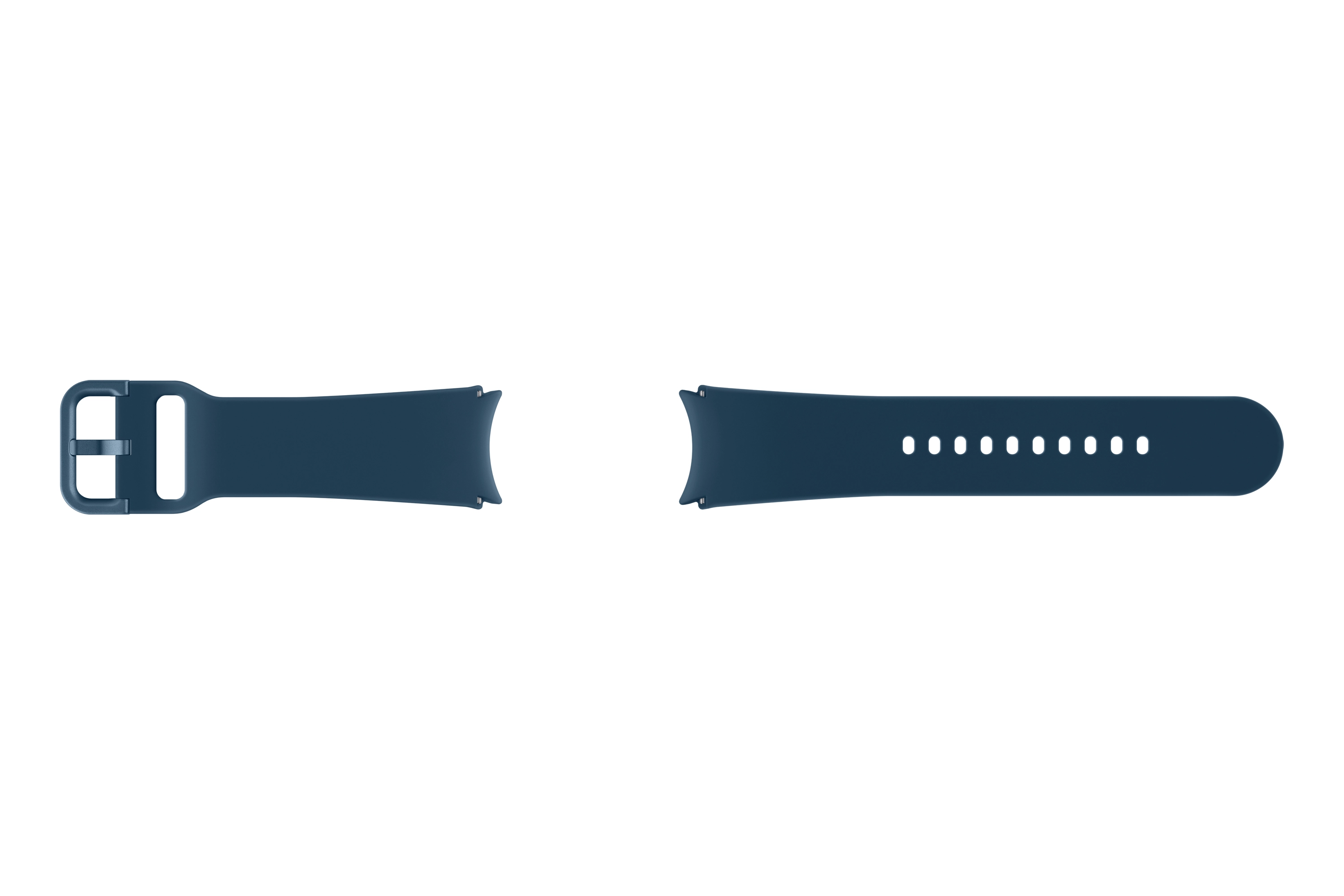 Fluoroelastomer Sport Watch Band for Samsung