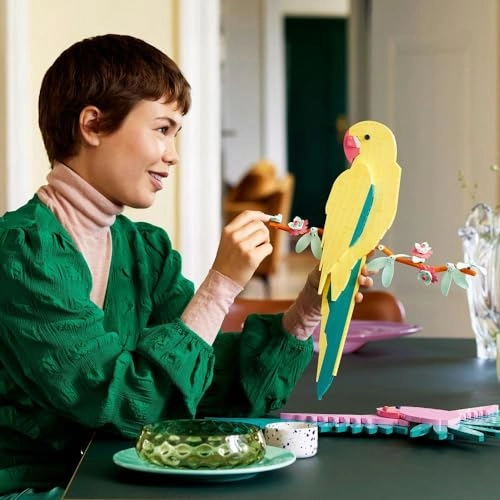 Art The Fauna Collection – Macaw Parrots (31211)