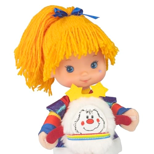 Rainbow Brite Doll - 9inch Classic