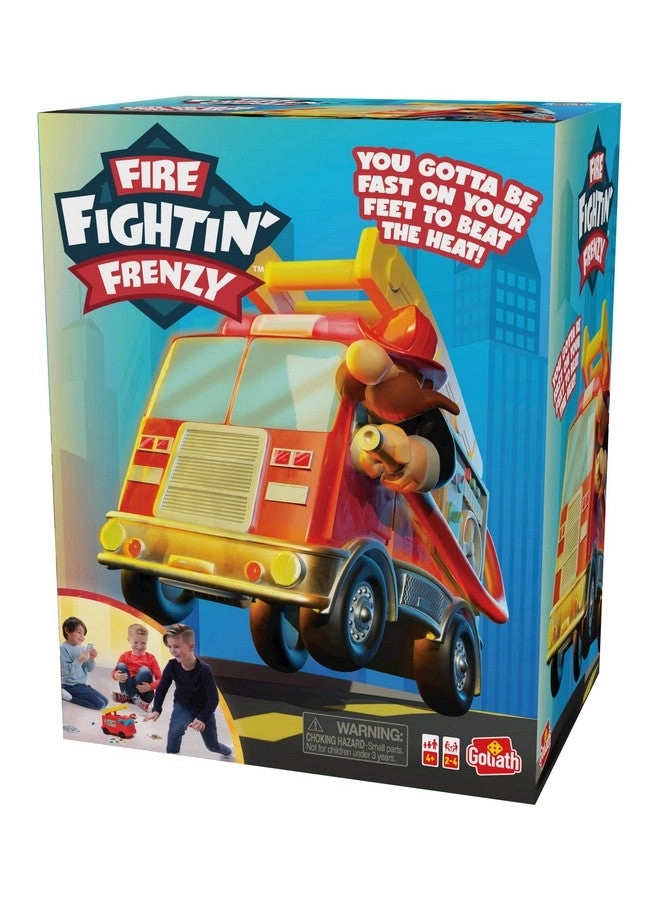 Fire Fightin' Frenzy - English Ages 4 and Up