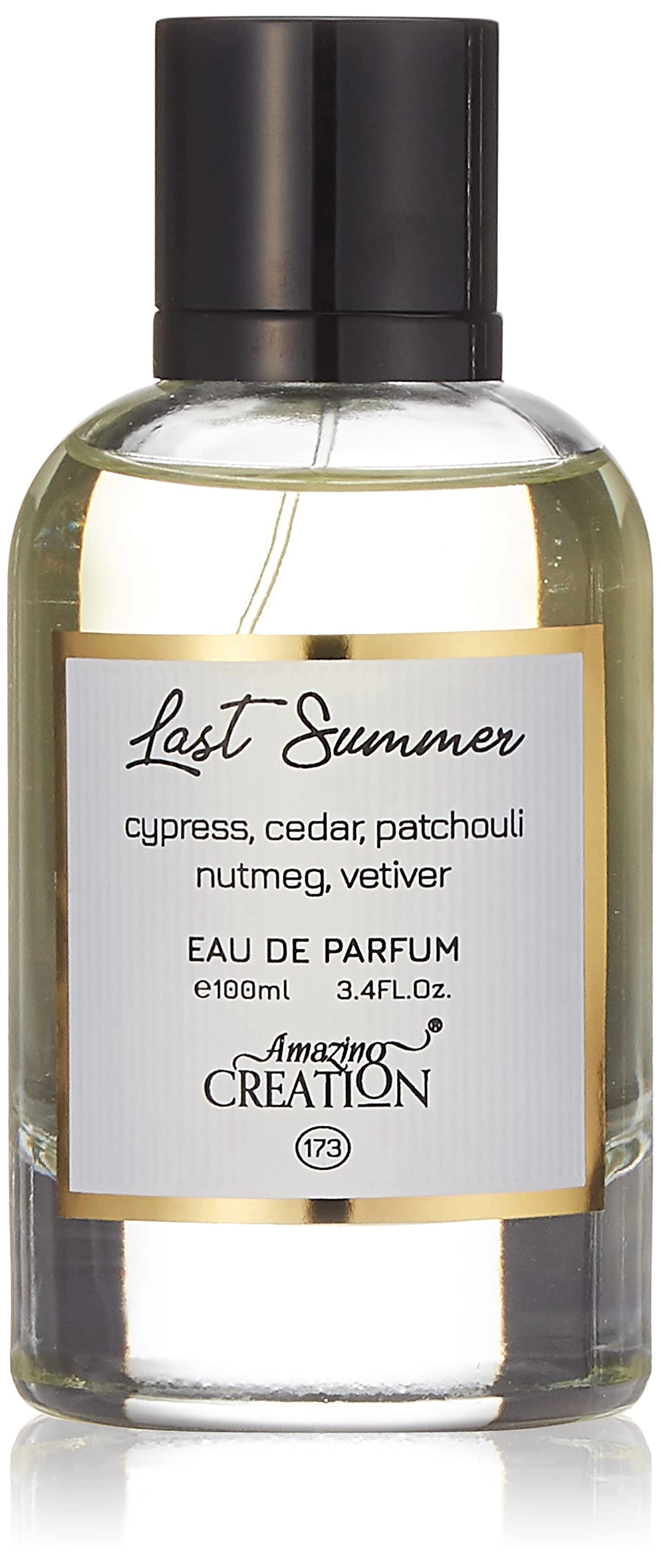 LC Perfumes Last Summer Eau de Parfum 100 ml