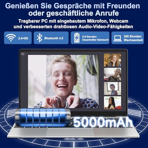 N200 - 14'' 128GB 6GB 1TB Celeron