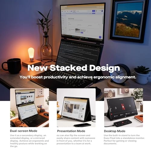 Duex Float 2 Pro - 101-1011P03 16 Inches 2560 x 1600 Pixels