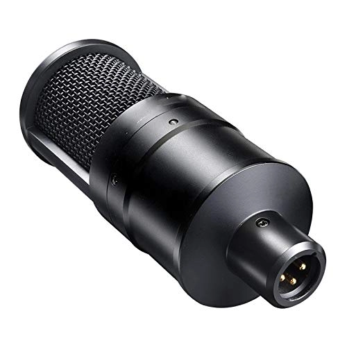 Studio Condenser Wired Microphone