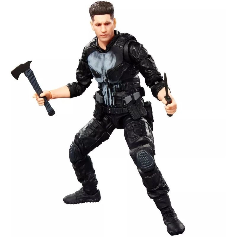 Punisher Daredevil Born Again - Avengers Legends (G0581)