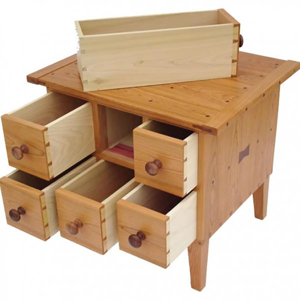 1218 Dovetail Template Master