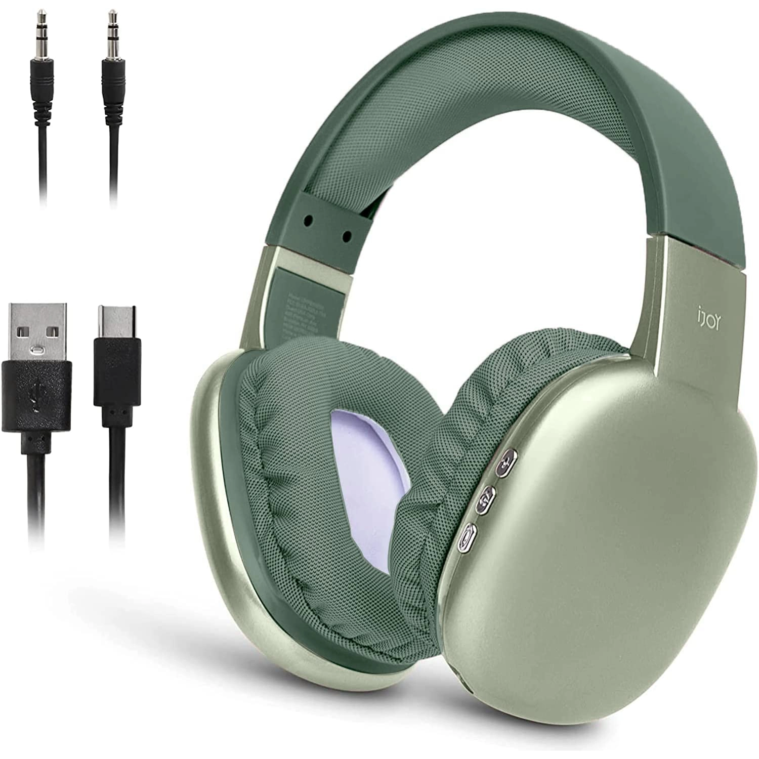 Quest USA Corp IJHP21 Wireless Headphone