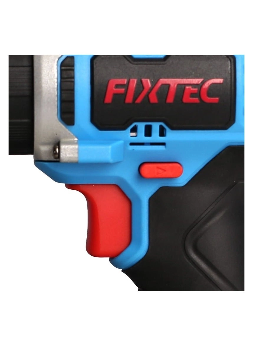 Impact Drill - 2x2000mah